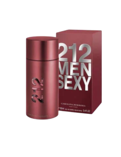 Carolina Herrera 212 Sexy Men Edt 100Ml