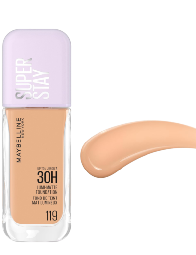 Maybelline Super Stay Lumi-Matte Foundation