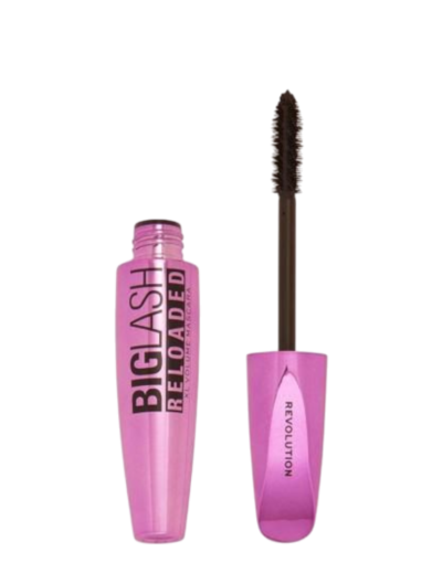 Revolution Reloaded Big Lash Xl Volume Mascara