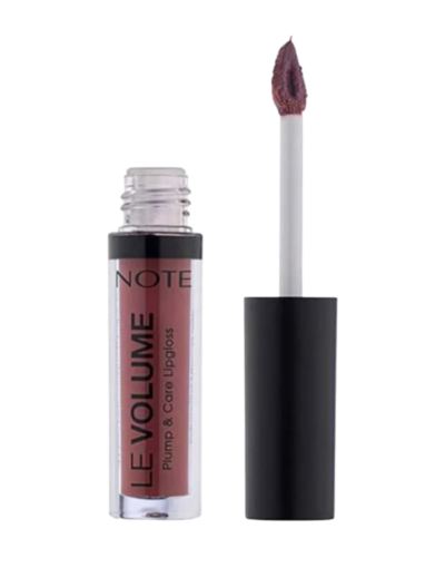Note Le Volume Plump And Care Lip Gloss 08