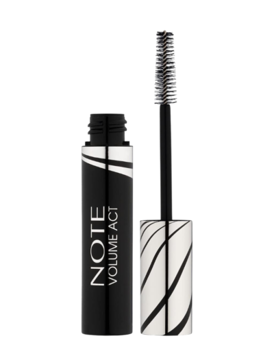 Note Volume Act Mascara Vit E