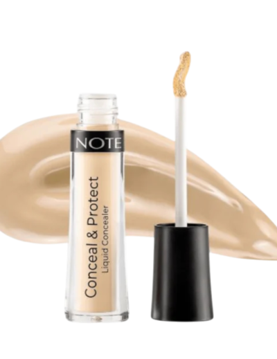 Note Conceal & Protect Liquid Concealer 03