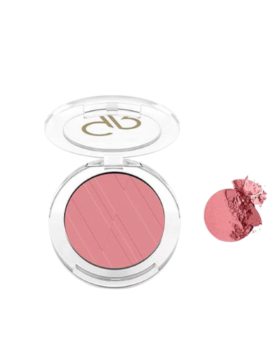 Golden Rose Powder Blush Desire Pink 17