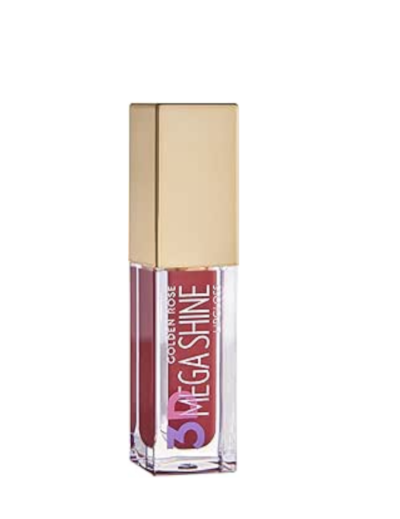 Golden Rose 3D Mega Shine Lipgloss