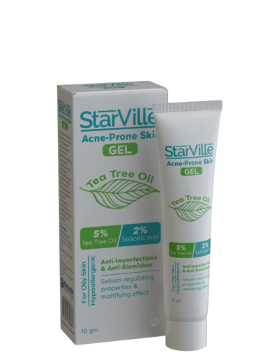 Starville Gel For Acne-Prone Skin 30G