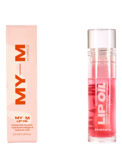 My-M Advance Lip Oil (Glass Melon)