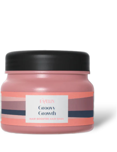 Favelin Groovy Growth Hair Booster Hair Mask 300Ml