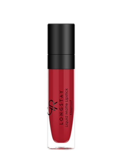 Golden Rose Longsty Liquid Matte Lipstick