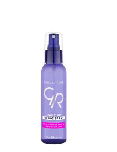 Golden Rose Make Up Fixing Spray 120 Ml