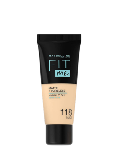 Maybelline Fit Me Foundation