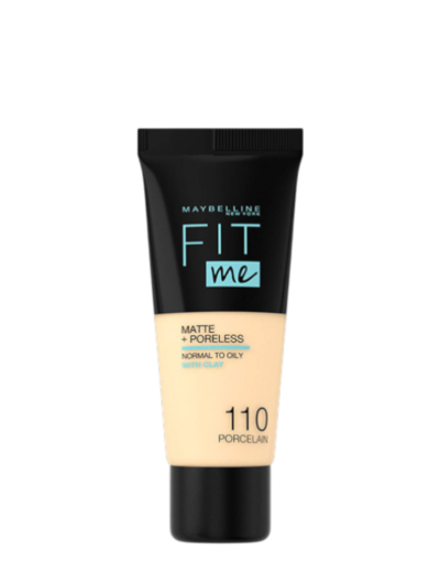 Maybelline Fit Me Foundation