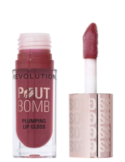 Revolution Pout Pump Plumping Lip Gloss