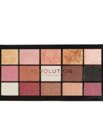 Revolution Reloaded Eyeshadow Palette