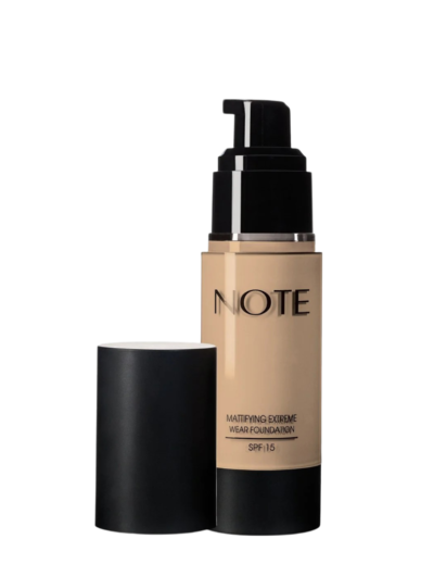 Note Mattifying Extreme Wear Foundation