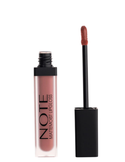 Note Mattemoist Lip Gloss