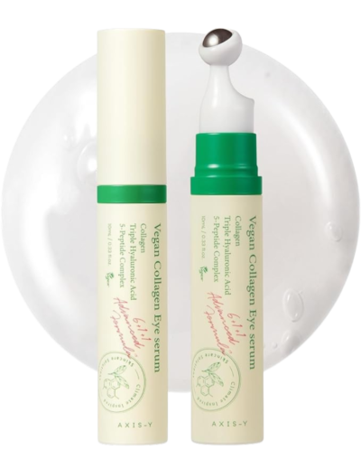 AXIS-Y-Vegan Collagen Eye Serum 10ml