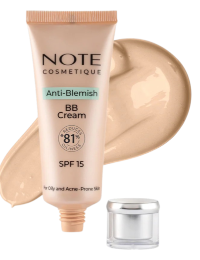 Note BB Cream Anti-blemish 01