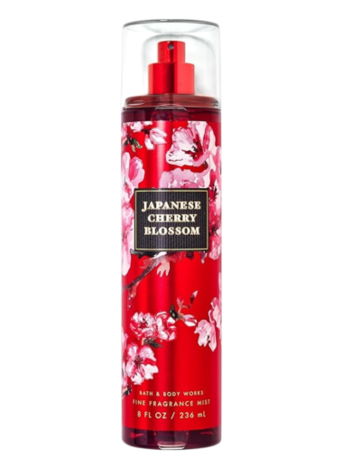 Bath & Body Japanese Cherry Blossom Body Mist 236ML