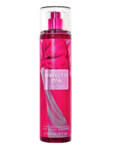 Bath & Body Works Perfect In Pink 236ml