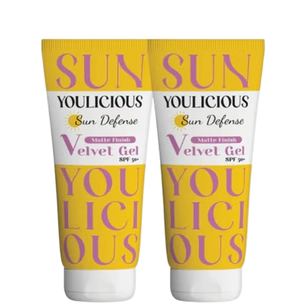 Youlicious Sun Defense Velvet Gel SPF50+ 1+1 1 transparent Photoroom 2026 05 16T125109.188