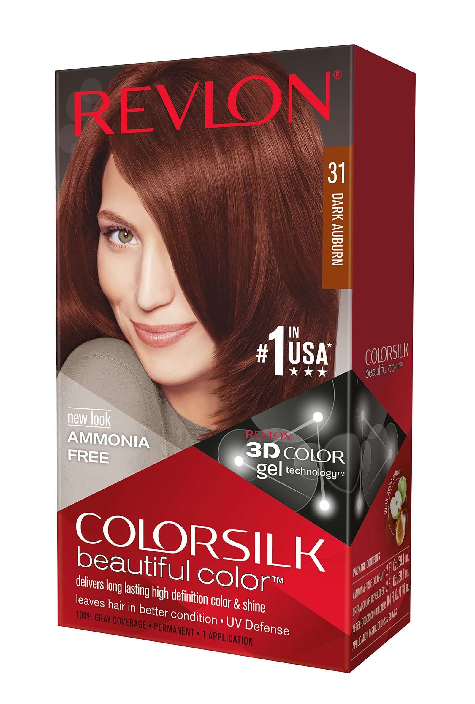 Revlon ColorSilk 31 1 91Wig3PNZiL