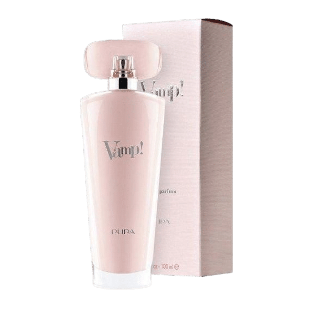 Pupa Vamp! Pink Parfum 100Ml