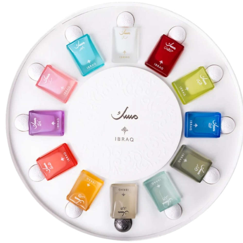 Abraq Musk Collection 12 x 20ml