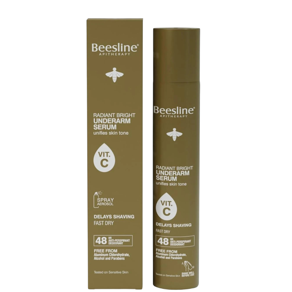 Beesline Underarm Serum Delays Shaving 150ml