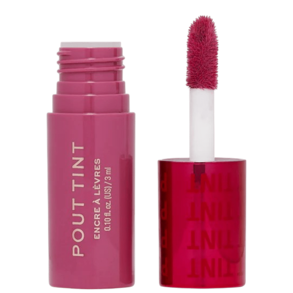 Revolution Liquid lipstick Pout Tint Mad about Mauve 1 transparent Photoroom 2026 07 20T143743.873