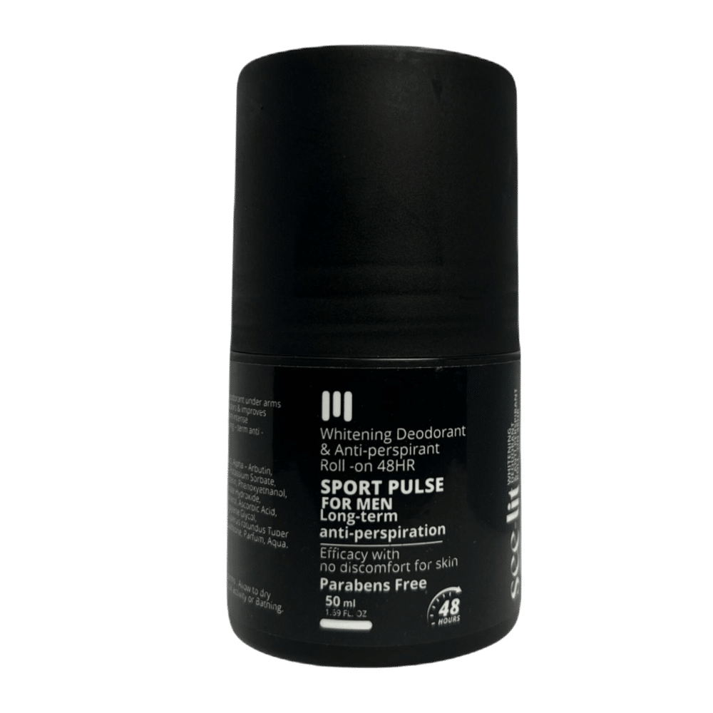 See Lit Roll On Sport Pulse 50ml