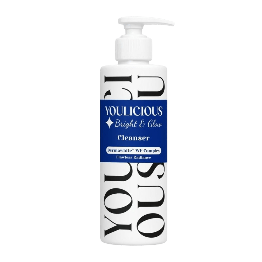 Youlicious Bright & Glow Cleanser 200ml