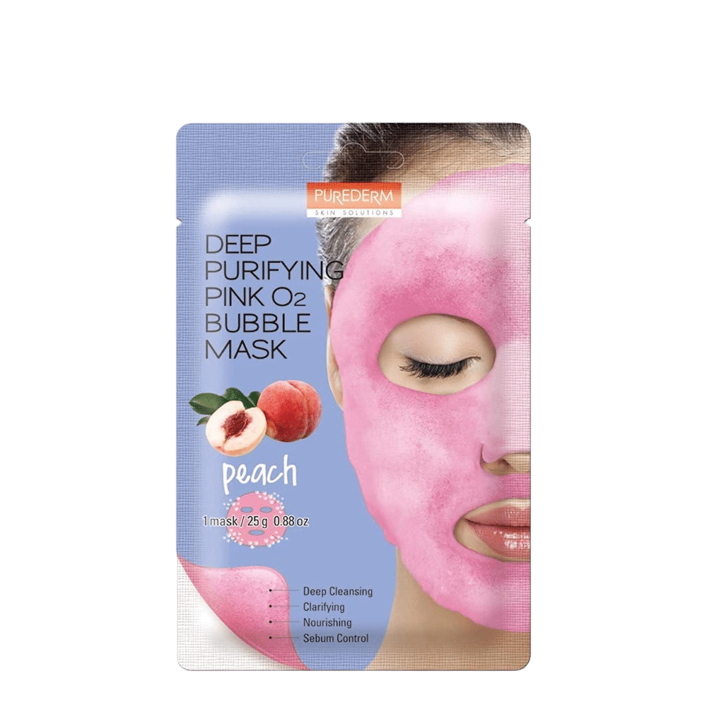 Purederm Peach Sheet Mask 1 transparent Photoroom 2026 08 12T114542.842