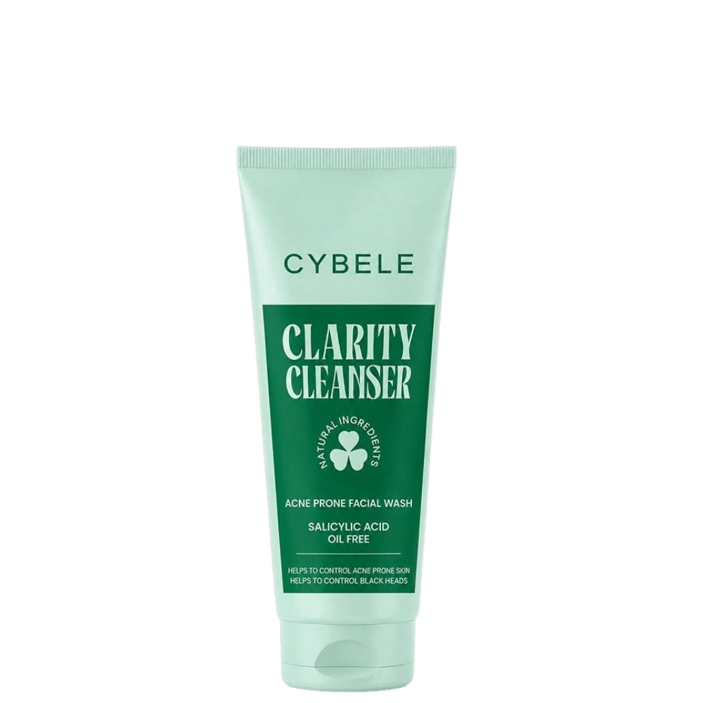 Cybele Acne Prone Facial Wash 150ml 1 transparent Photoroom 2026 08 29T160630.885