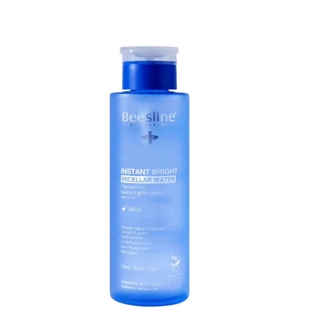 Beesline Instant Bright Micellar Water 400ml 1 transparent Photoroom 2026 09 16T164441.261