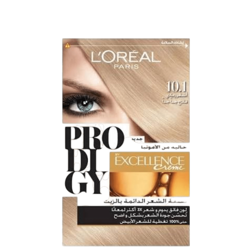 Loreal Prodigy coloration 10.1 1 transparent Photoroom 2026 09 20T141131.811