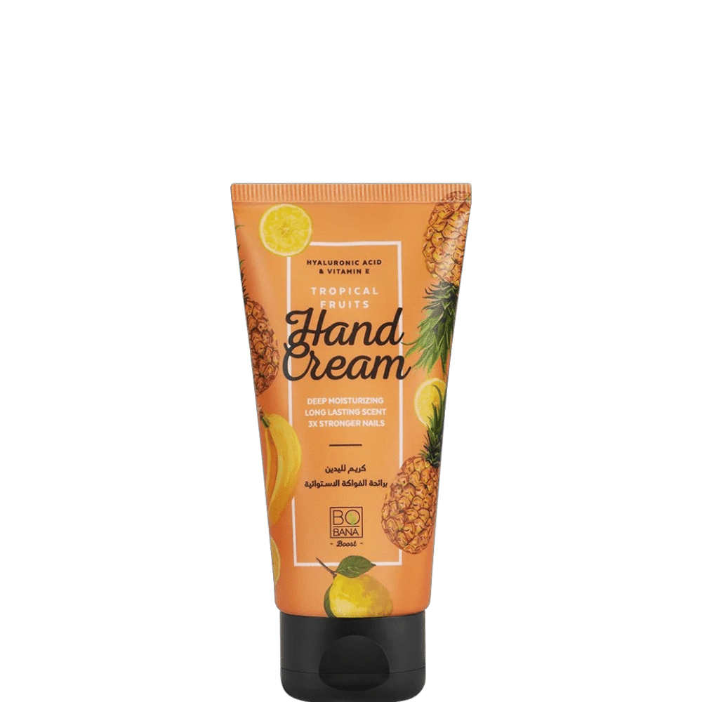 Bobana Hand Cream Tropical Fruits 50ml 1 transparent Photoroom 2026 09 20T155845.786