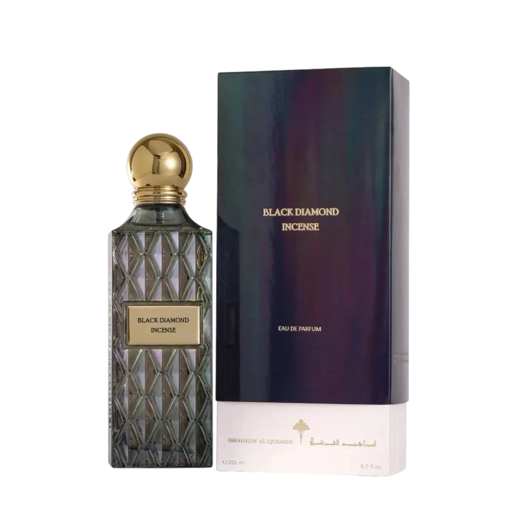 Ibraq Black Diamond Incense 150ml 1 transparent Photoroom 1