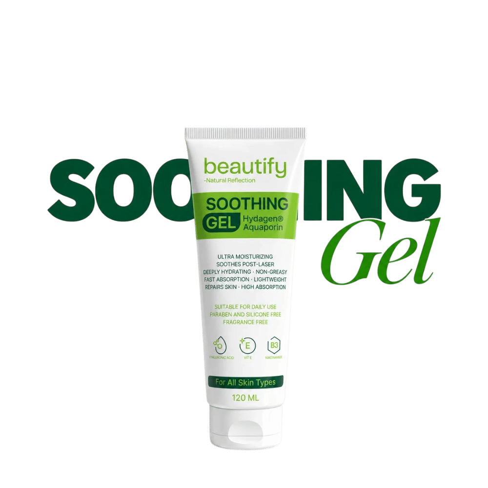 BEAUTIFY Soothing Gel 120ml 1 transparent Photoroom 2026 10 06T141902.713