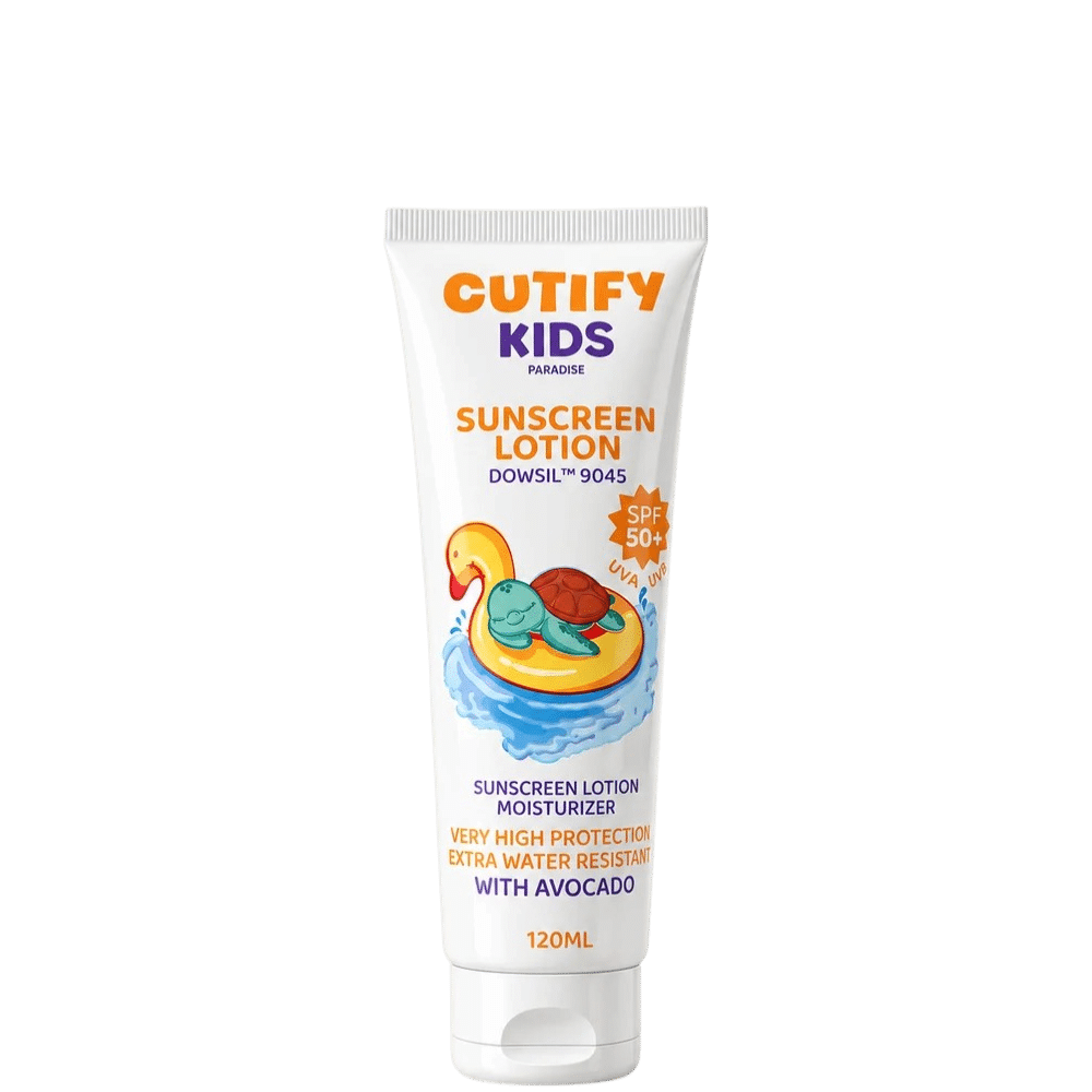 CUTIFY Kids Sunscreen Lotion 120 ml 1 transparent Photoroom 2026 10 06T143942.616