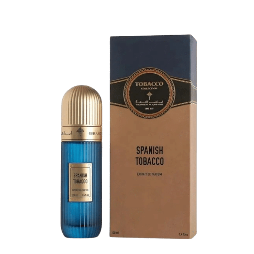 Ibraq Spanish Tobacco 100ml 1 transparent Photoroom 2026 10 12T124520.309
